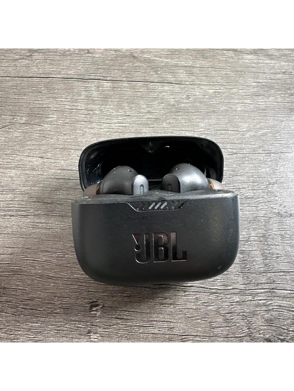 JBL Tune 230NC TWS Earbuds Blue Bluetooth Active Noise Cancelling Sweat Proof